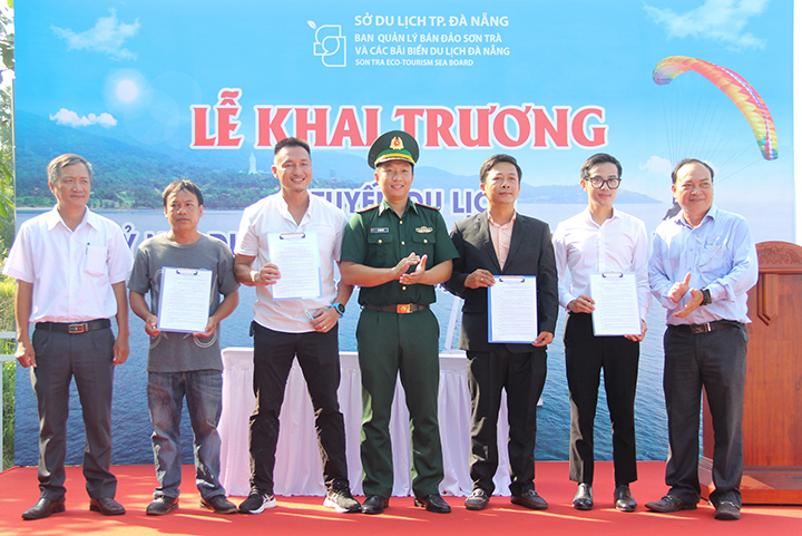 29 4 khai truong tuyen thuy noi dia 2
