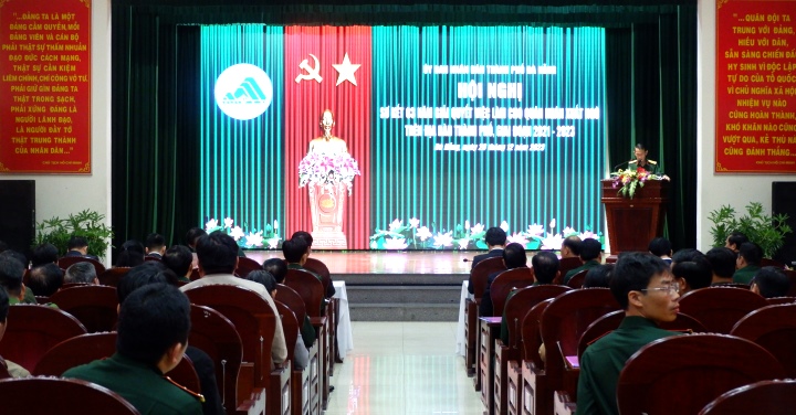 3 nam cong tac quan nhan xuat ngu