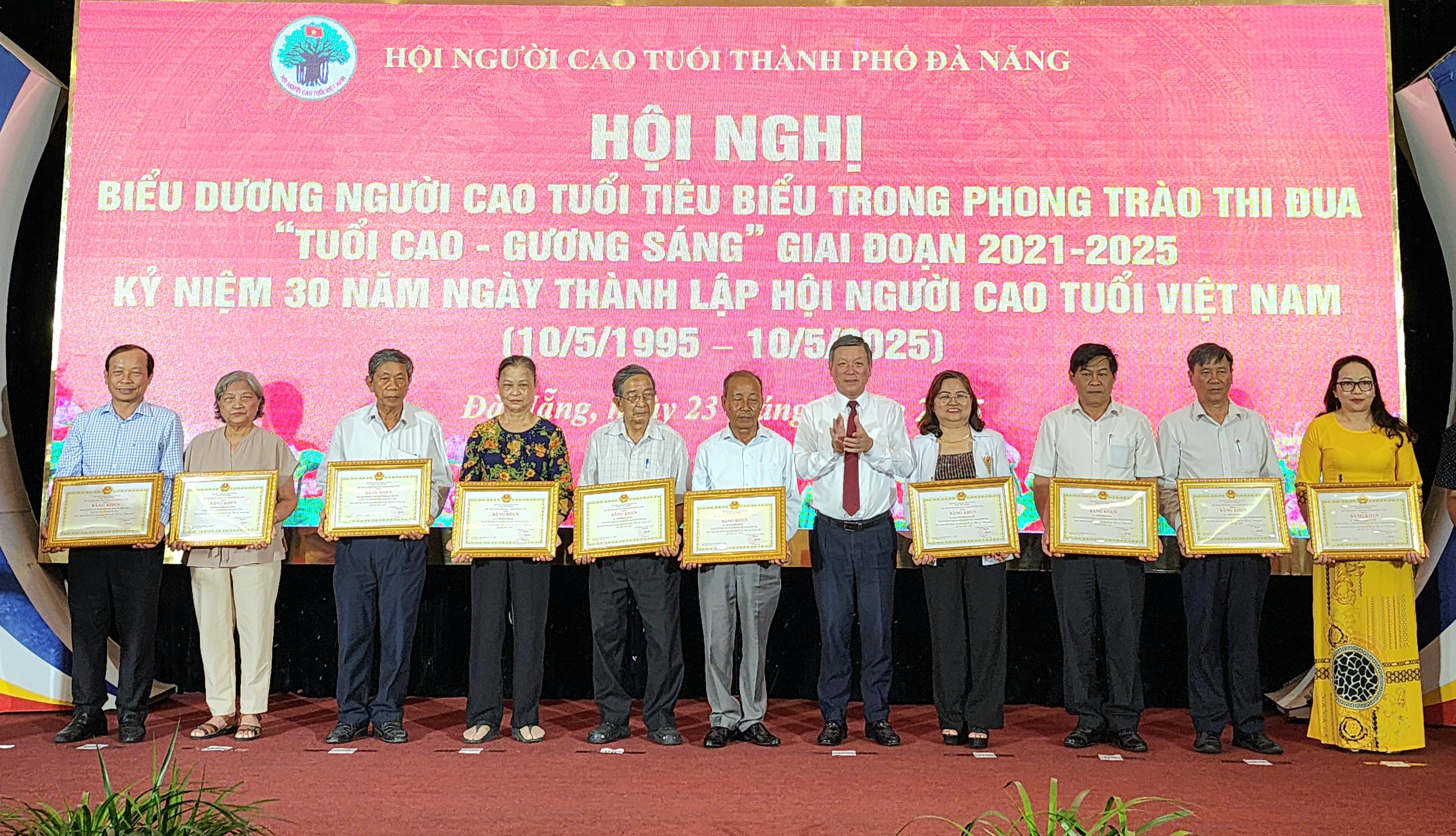 30 nam ngay thanh lap hoi cao tuoi viet nam
