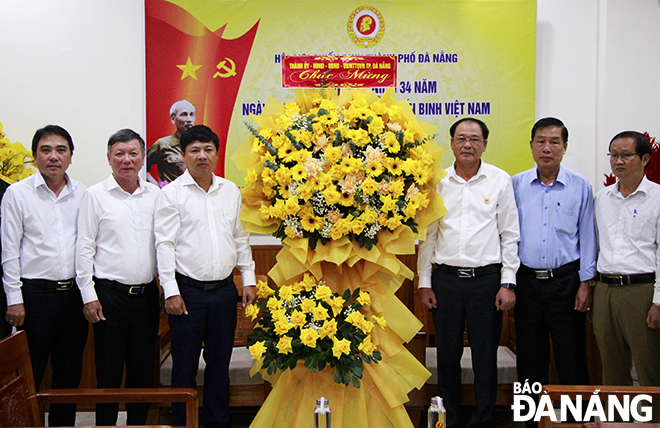 34 nam thanh lap hoi cuu chien binh