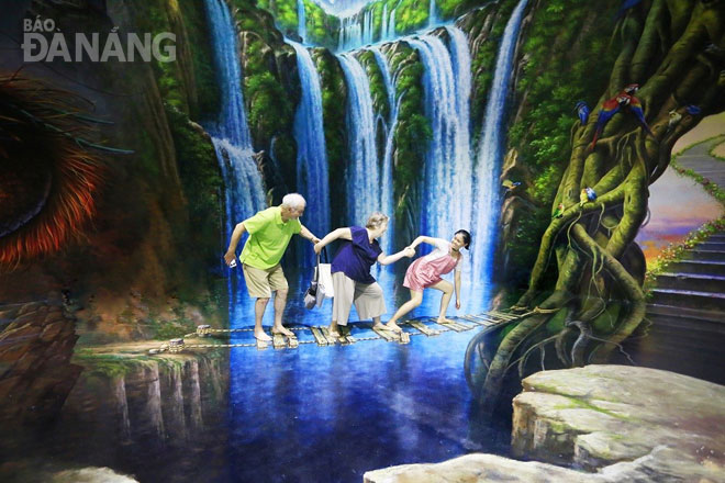3d art museum
