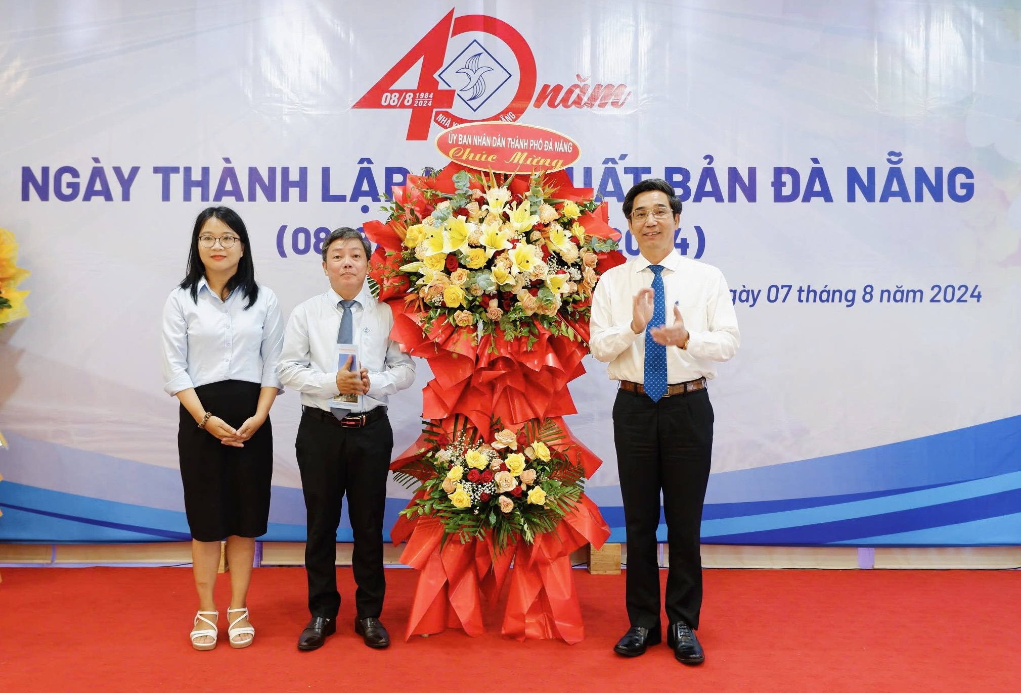 40 nam nha xuat ban da nang