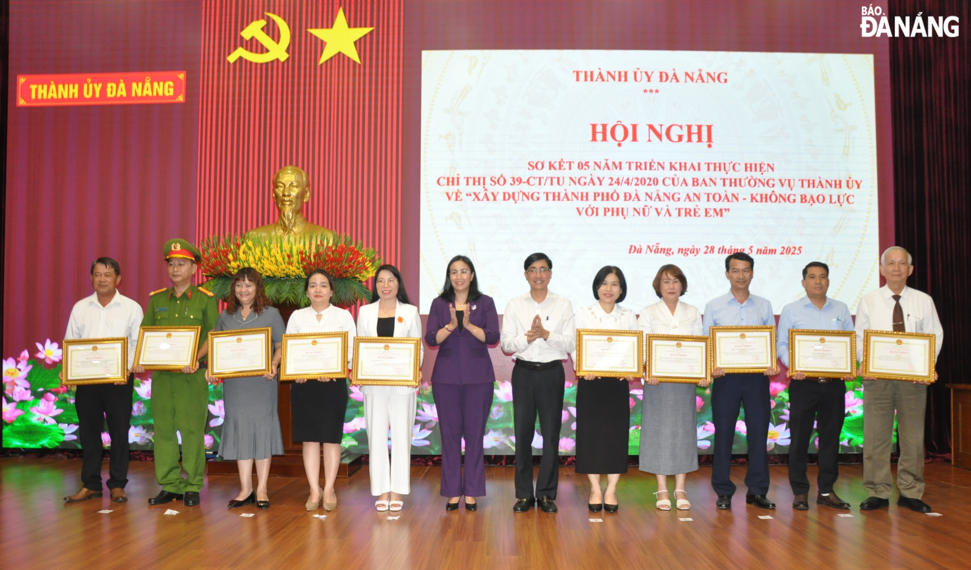 5 nam thuc hien chi thi 39