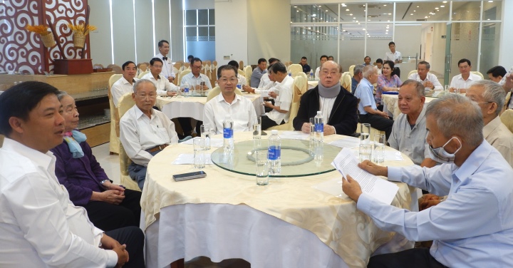 57 nam thanh lap dac khu quang da