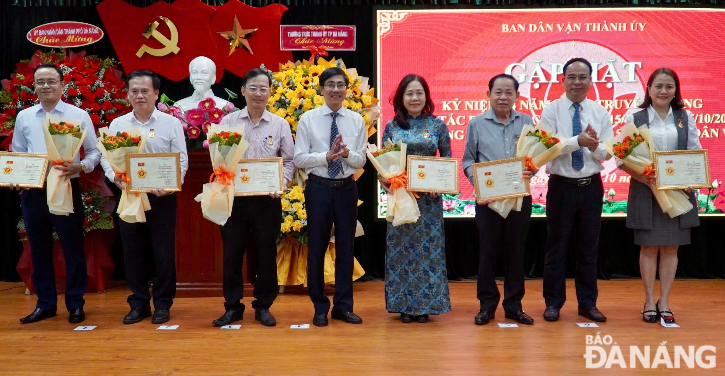 94 nam ngay truyen thong dan van dang 1