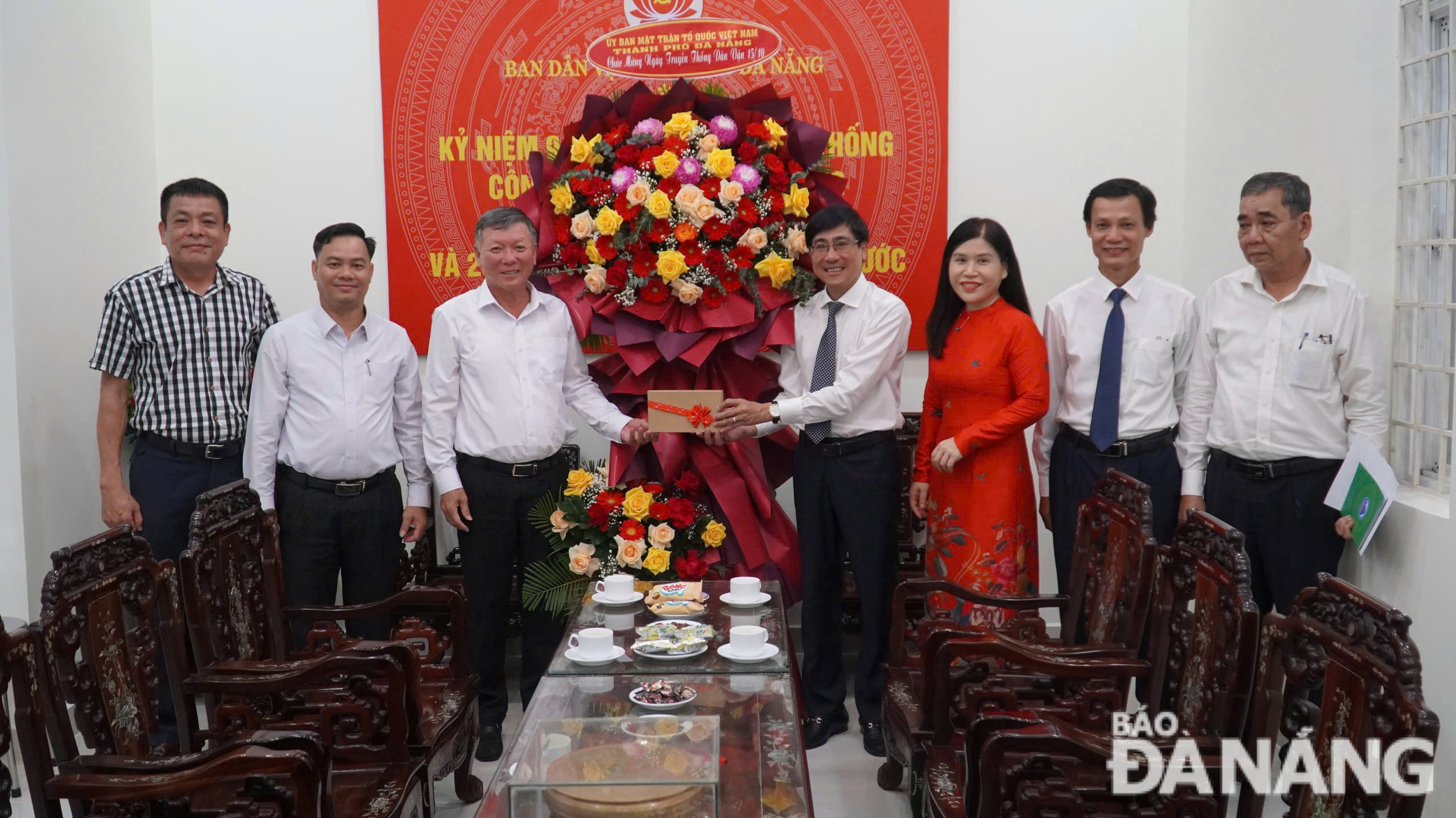 94 nam ngay truyen thong dan van dang 2