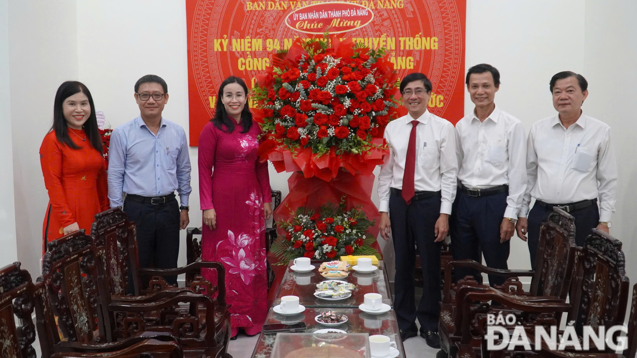 94 nam ngay truyen thong dan van dang 3