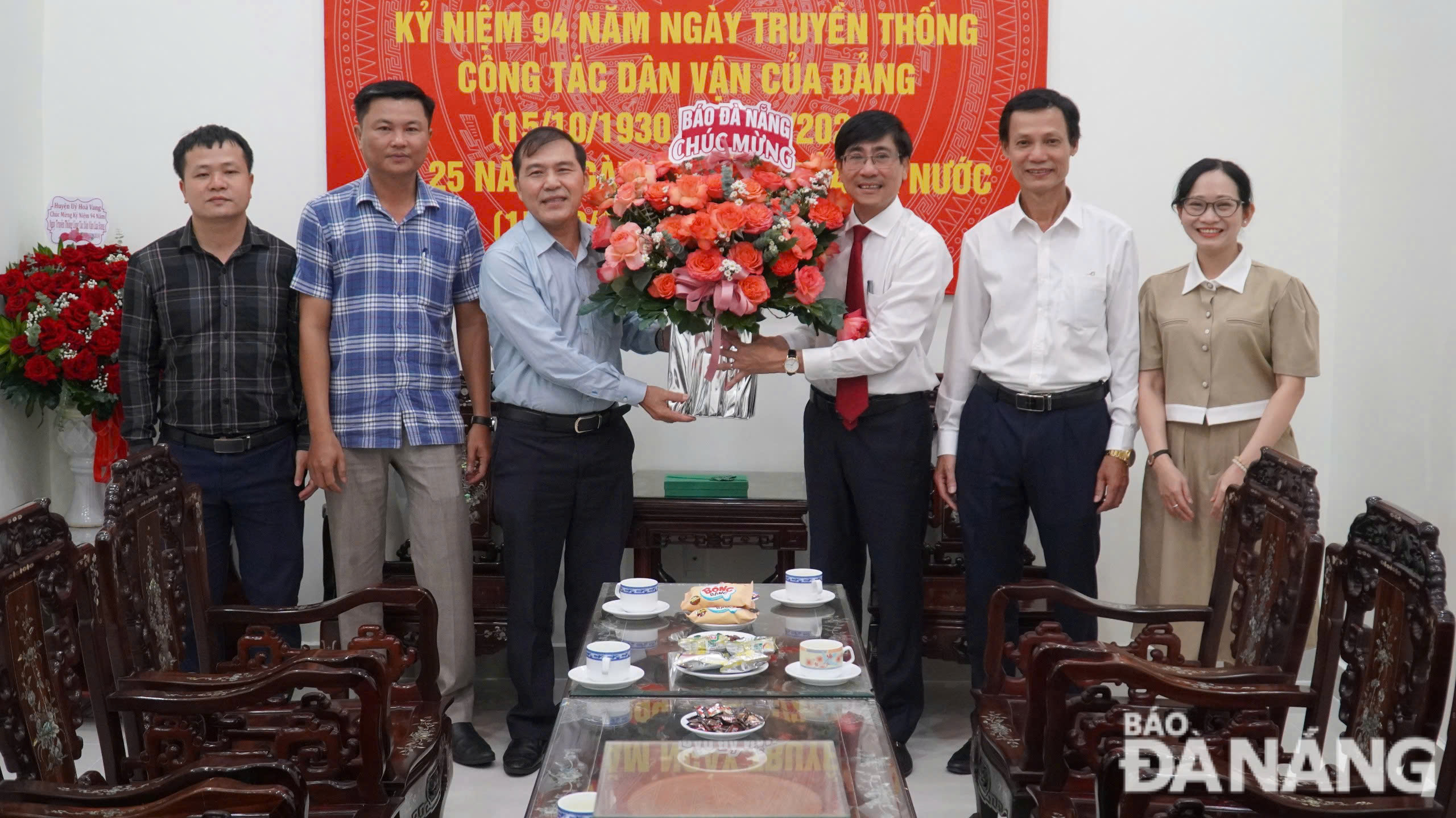 94 nam ngay truyen thong dan van dang 4