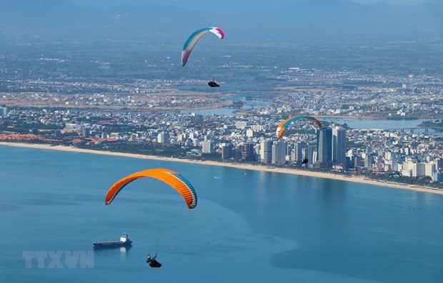 a bird 27s eye view of da nang