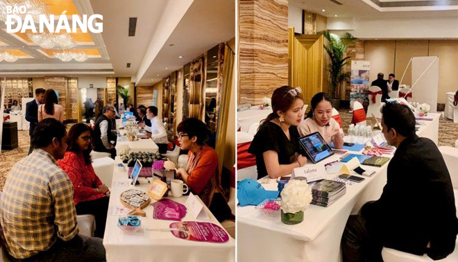 a recently held event advertising da nang e2 80 99s tourism