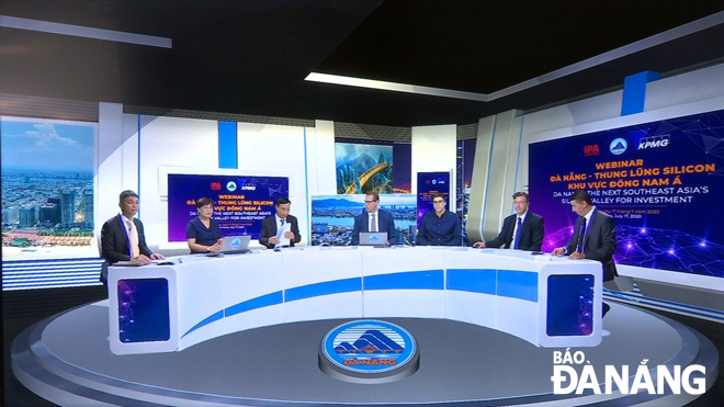 a scene of the e2 80 98da nang e2 80 93 the next southeast asia e2 80 99s silicon valley for investment e2 80 99 webinar