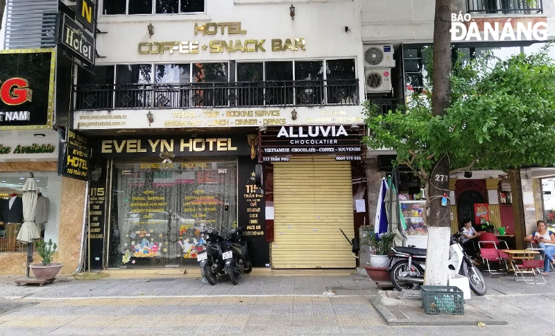 accommodation establishments