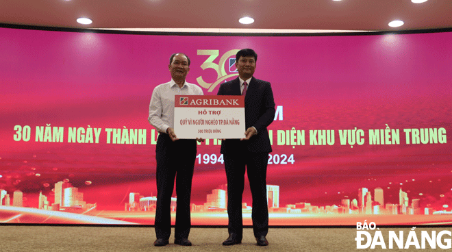 agribank ung ho quy nguoi ngheo 1