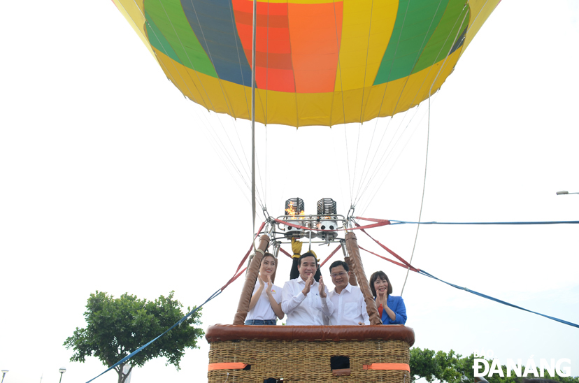air balloon festival 2