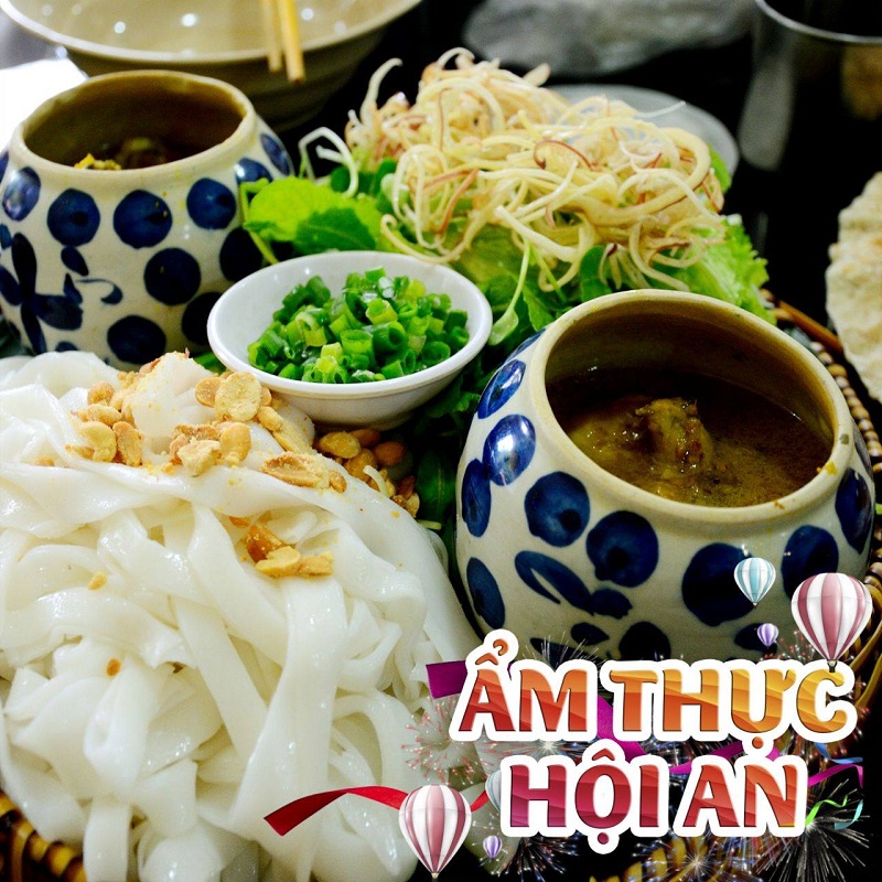 am thuc hoi an