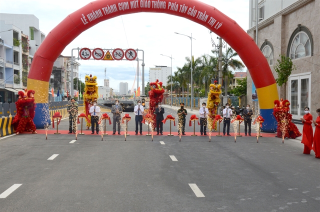 an inauguration ceremony