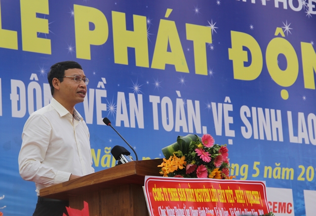 an toan ve sinh lao dong