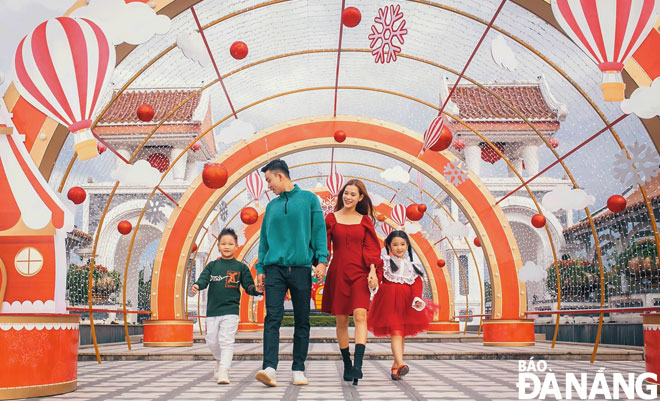 at the asia park