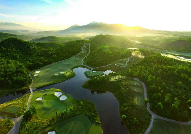 ba na hills golf club