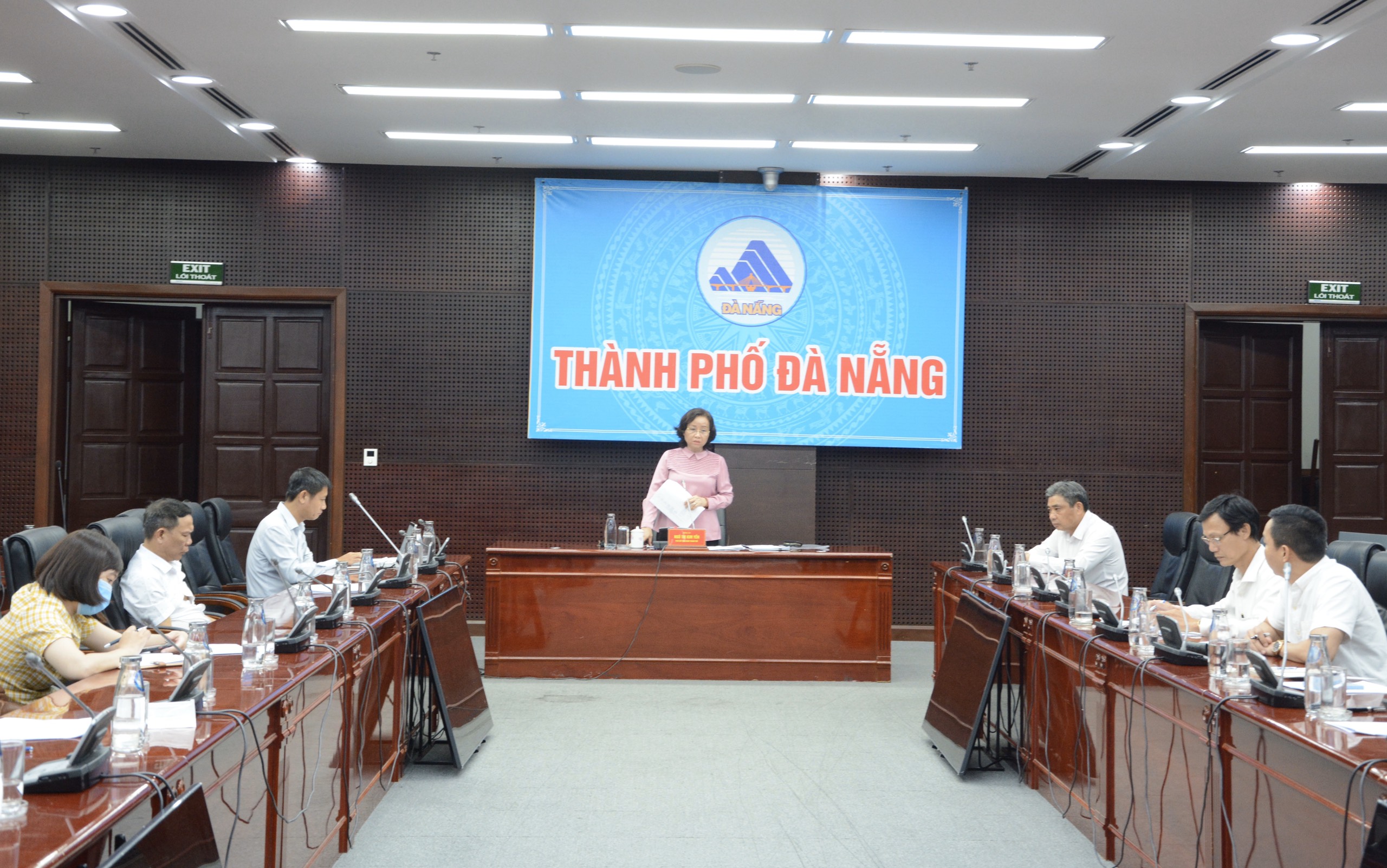 ba ngo thi kim yen chu tri cuoc hop 1309 1