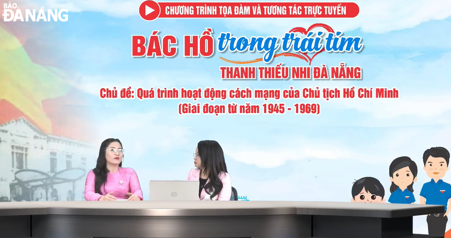 bac ho trong trai tim thanh thieu nien da nang