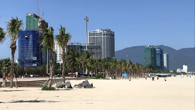 bai bien da nang