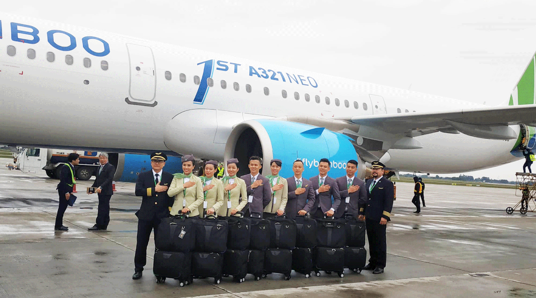 bamboo airways