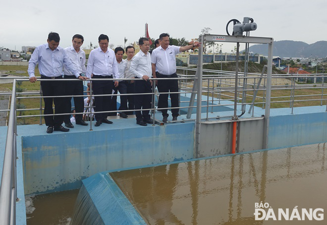 ban giao cong trinh nha may nuoc hoa lien 1