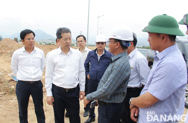 ban giao cong trinh nha may nuoc hoa lien 2