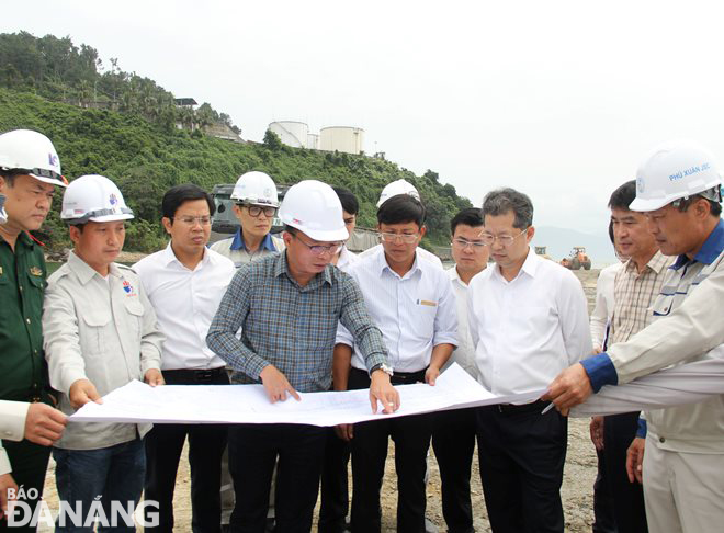ban giao cong trinh nha may nuoc hoa lien 3
