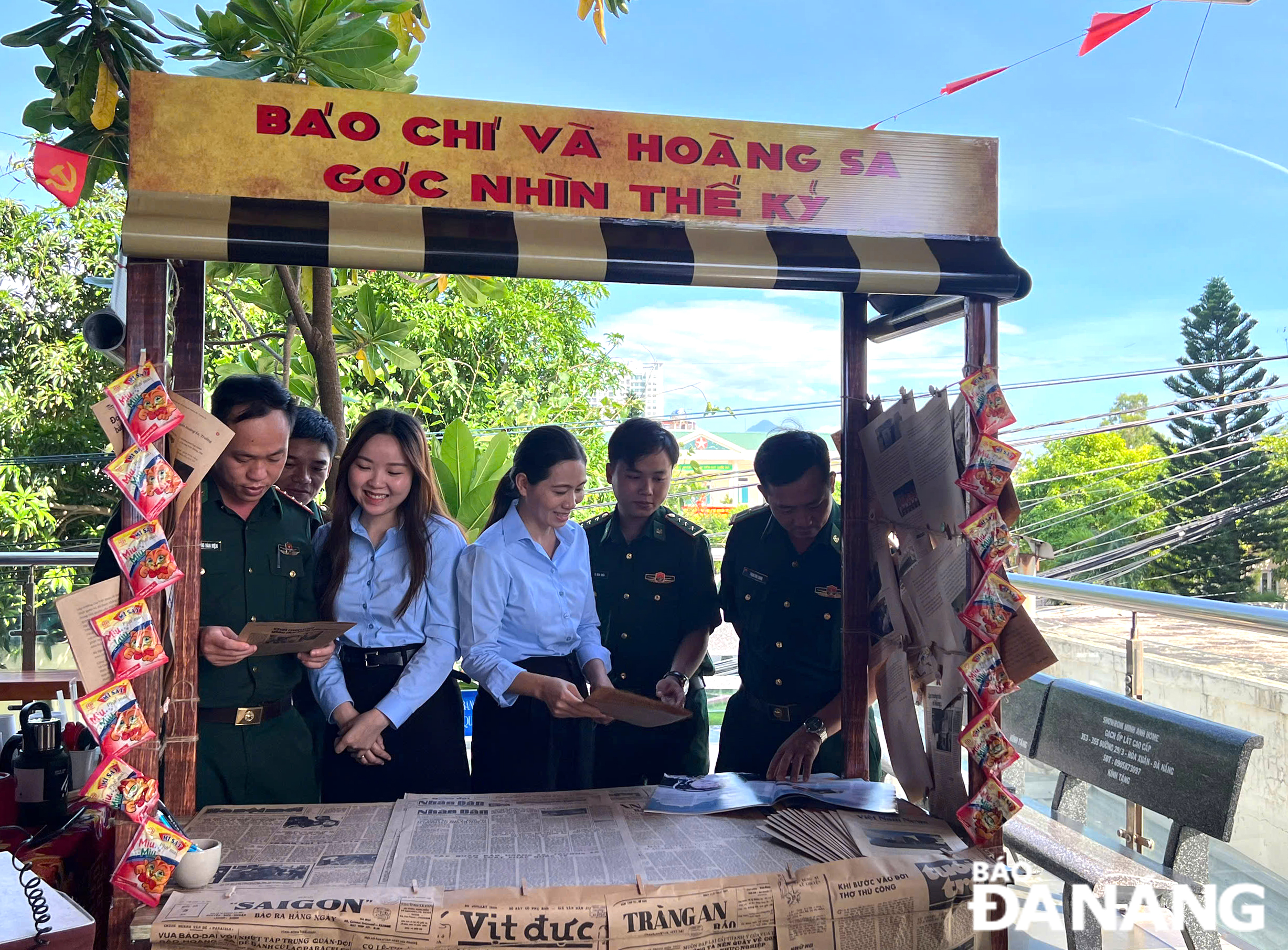 bao chi nhip cau noi dao