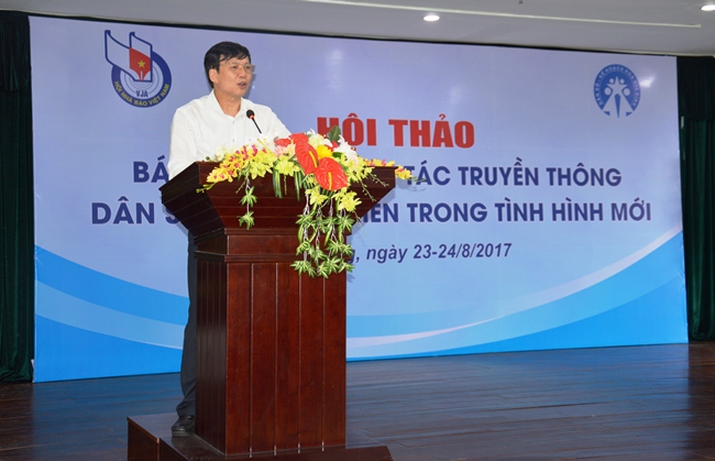 bao chi voi cong tac truyen thong dan so va phat trien 2