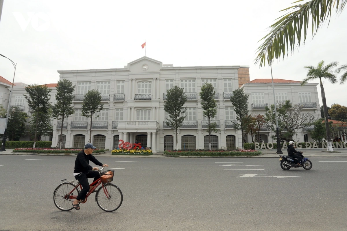 bao tang da nang moi se mien phi tham quan trong khoang thoi gian2 thang dau mo cua 11zon