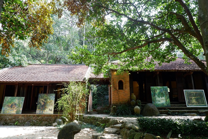 bao tang dong dinh