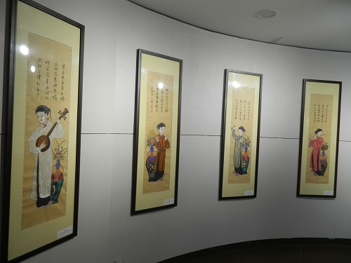 bao tang my thuat