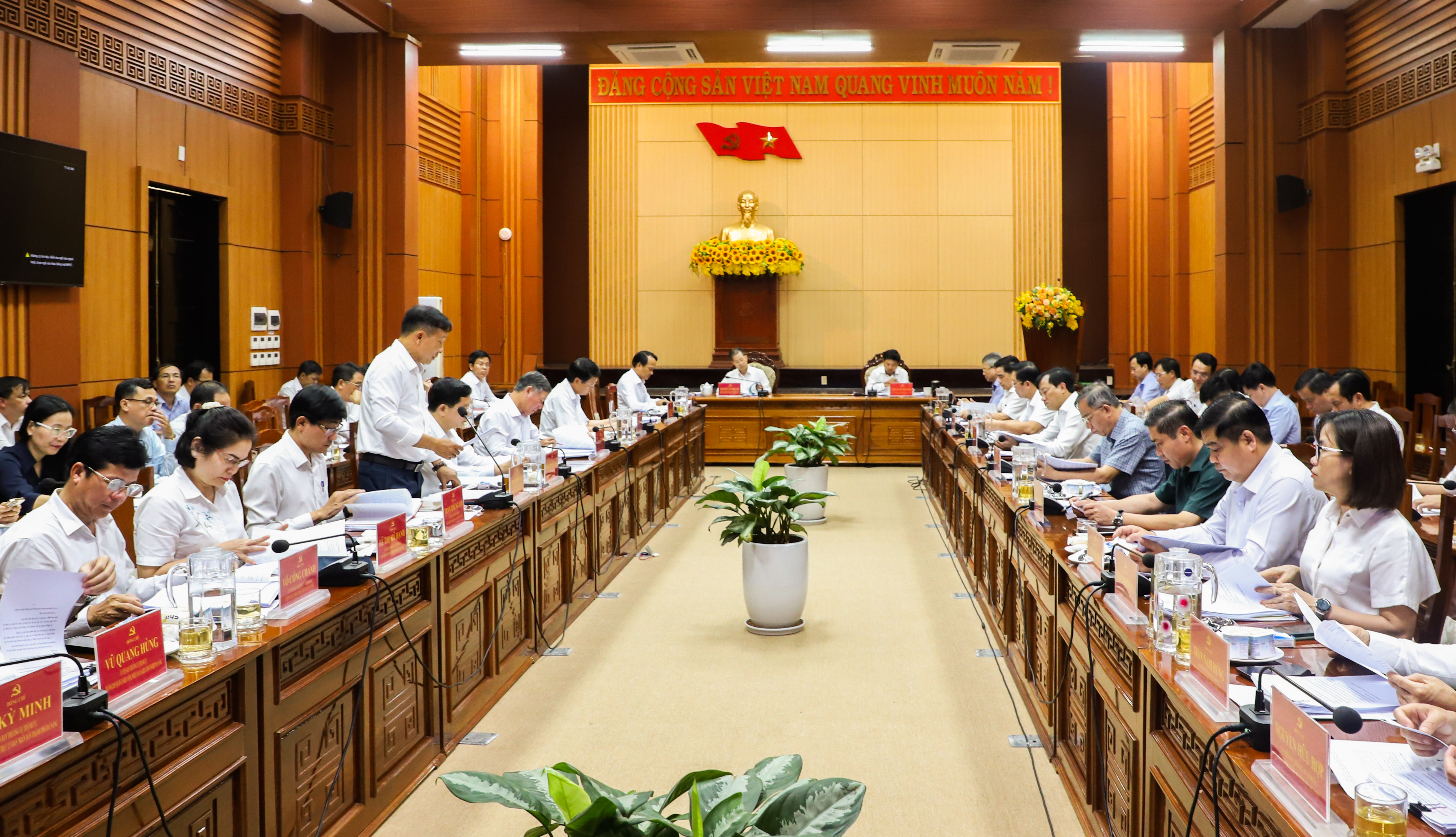 bcd quang nam da nang hop phien thu 3 1