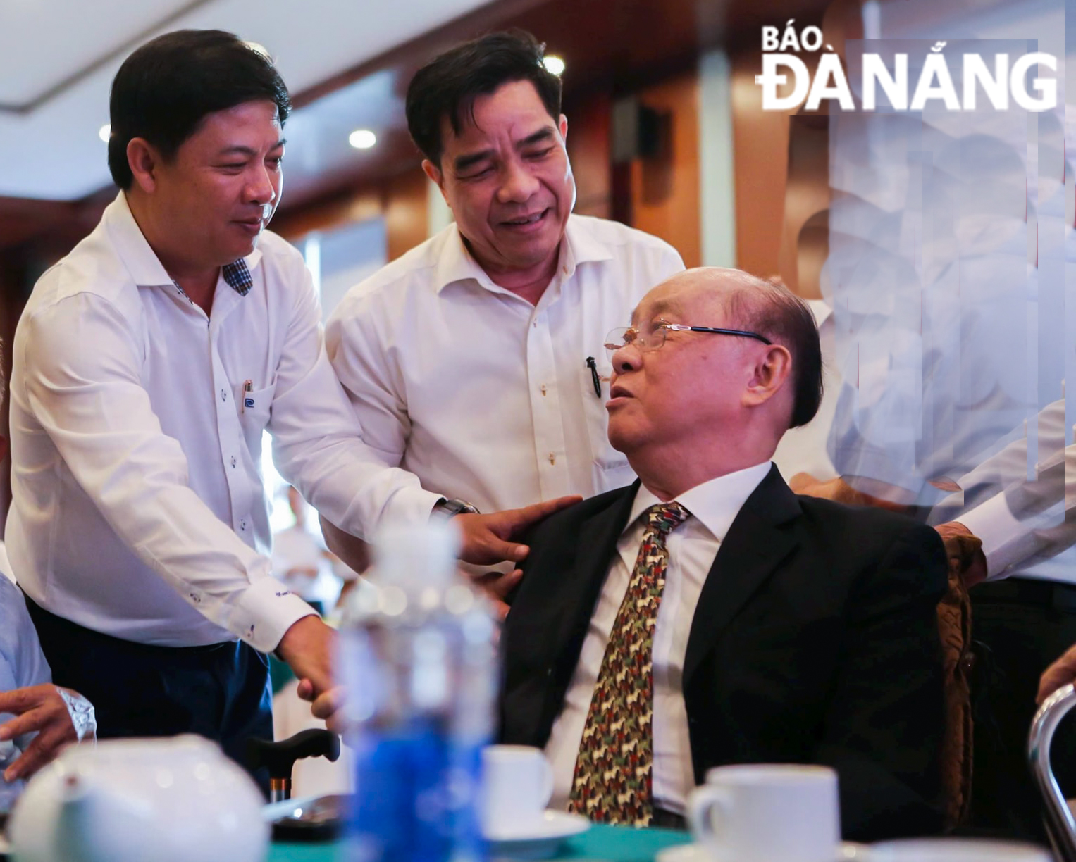 bcd quang nam da nang hop phien thu 3 4