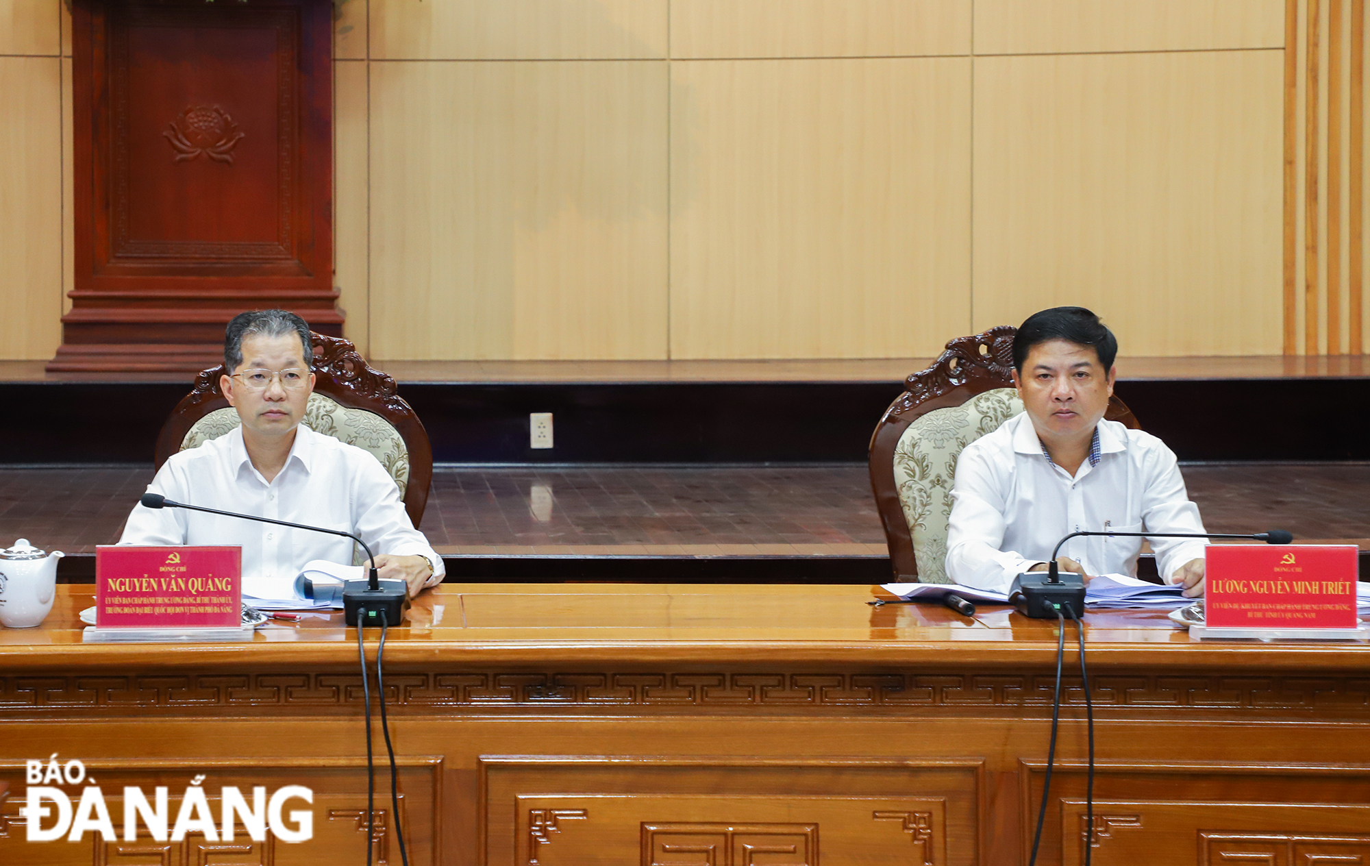 bcd quang nam da nang hop phien thu 3