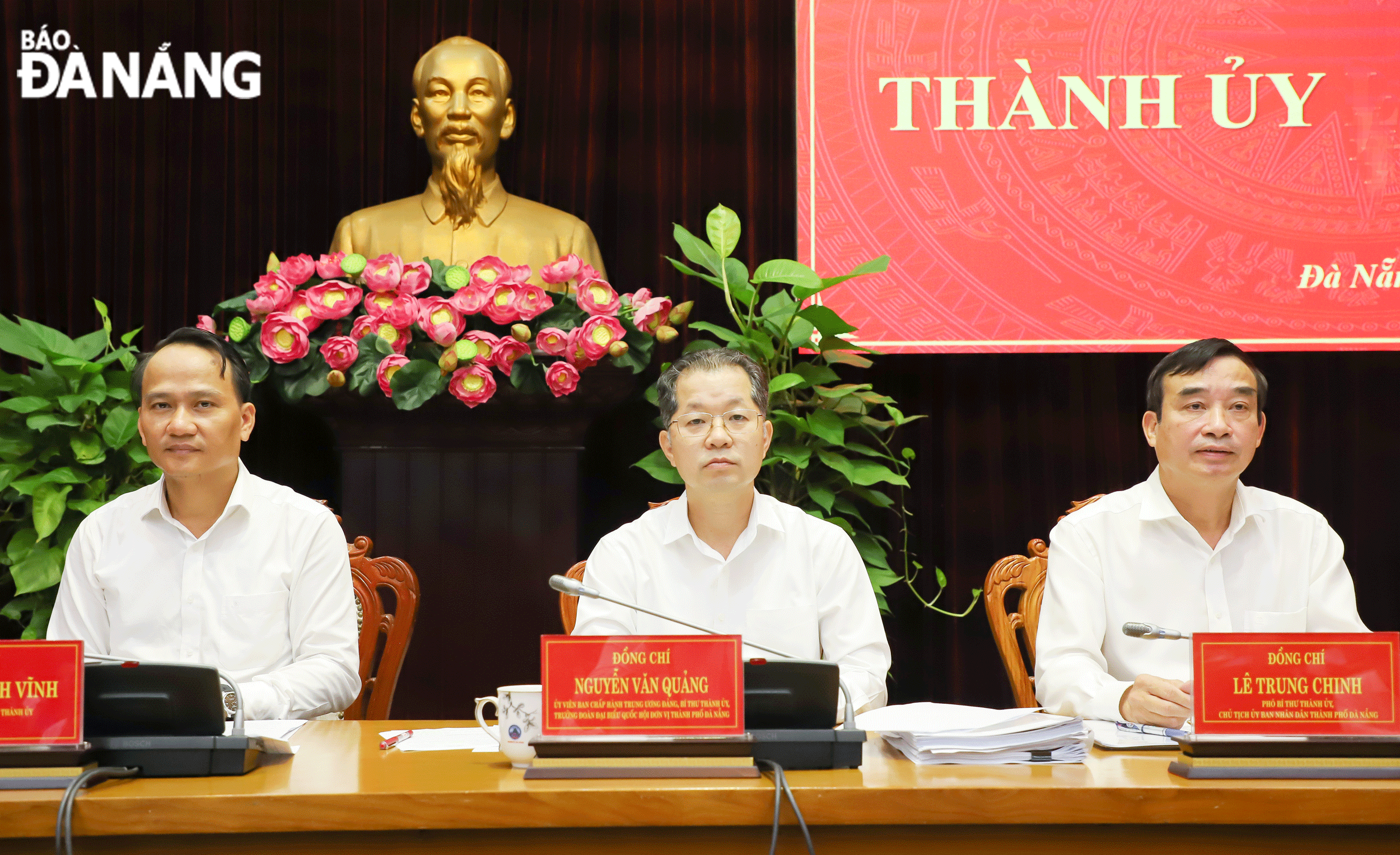 be mac hoi nghi thanh uy lan thu 16