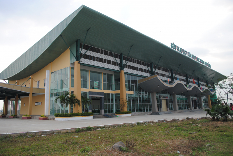 ben xe phia nam duc long