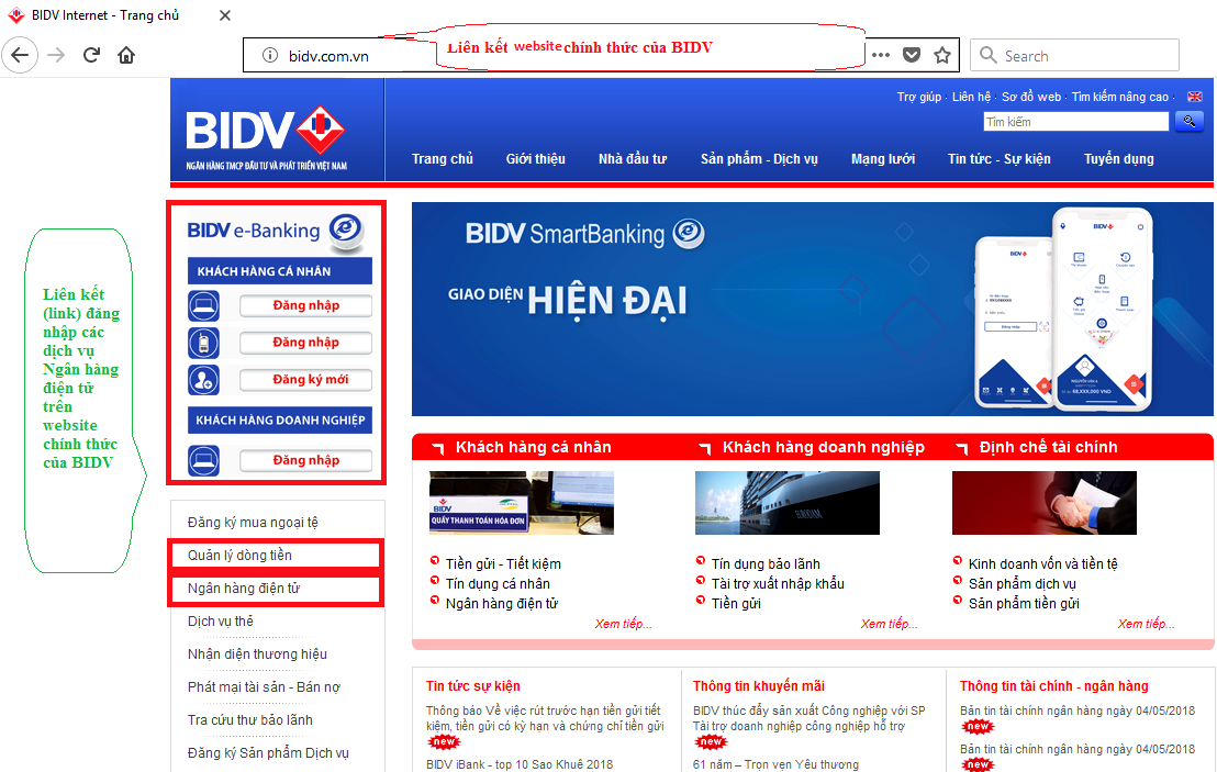 bidv