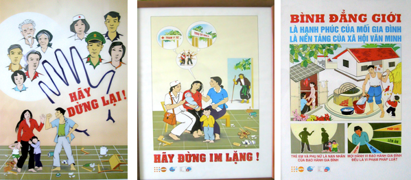 binh dang gioi