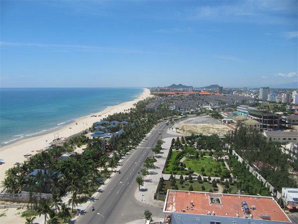bo bien da nang