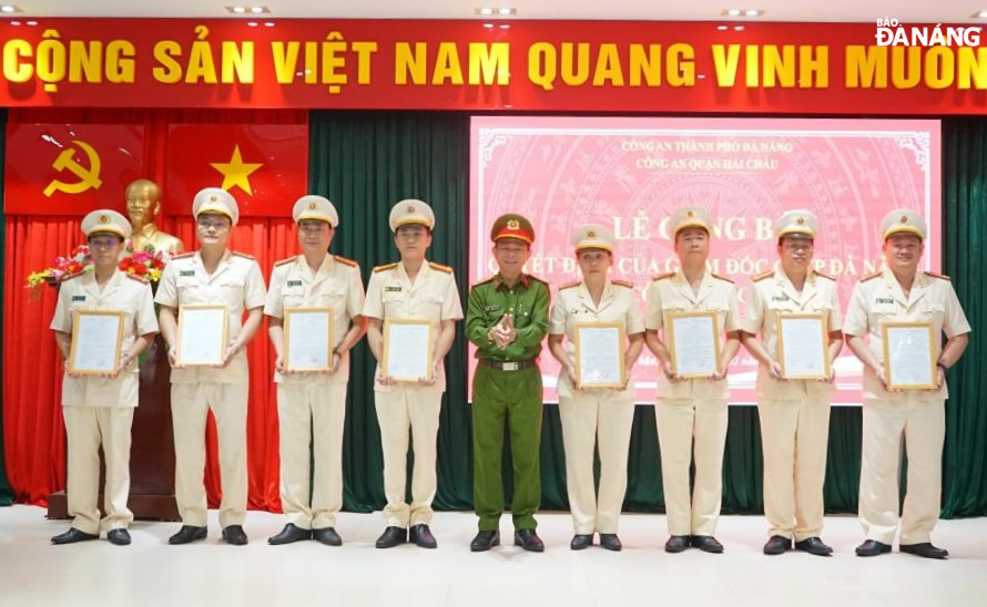 bo cong an quan huyen 1