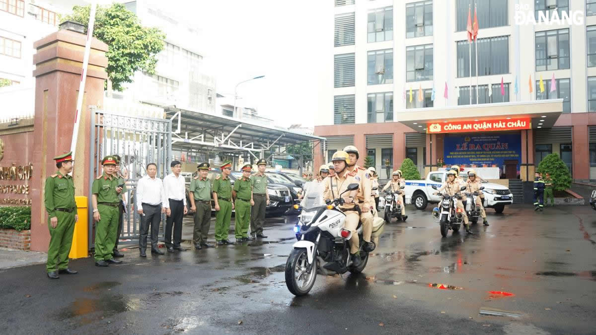 bo cong an quan huyen