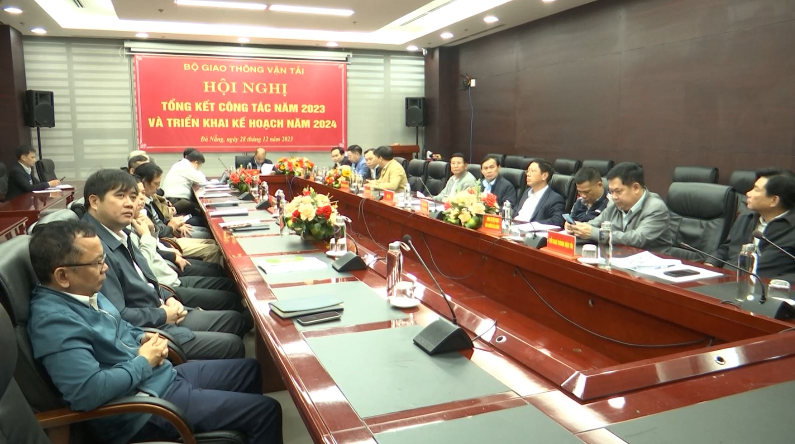 bo giao thong tong ket nam 2023