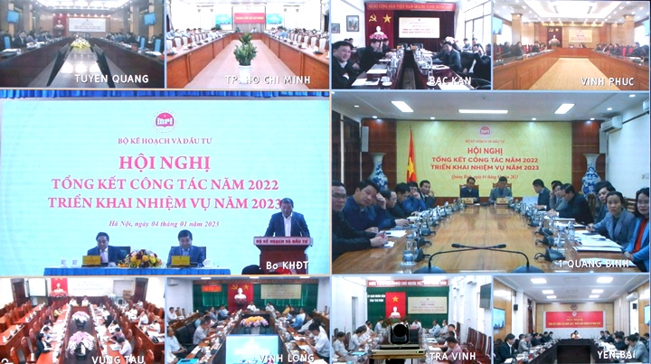bo ke hoach dau tu to chuc tong ket nam 2022