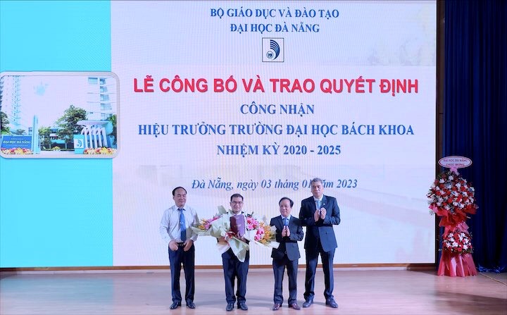 bo nhiem hieu truong dai hoc bach khoa