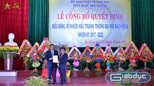 bo nhiem hieu truong dhbk