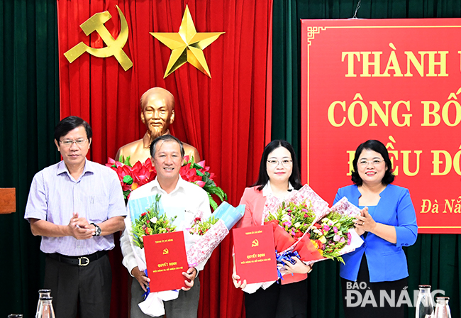 bo nhiem nhan su ub kiem tra thanh uy